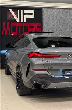 بي ام دبليو X6